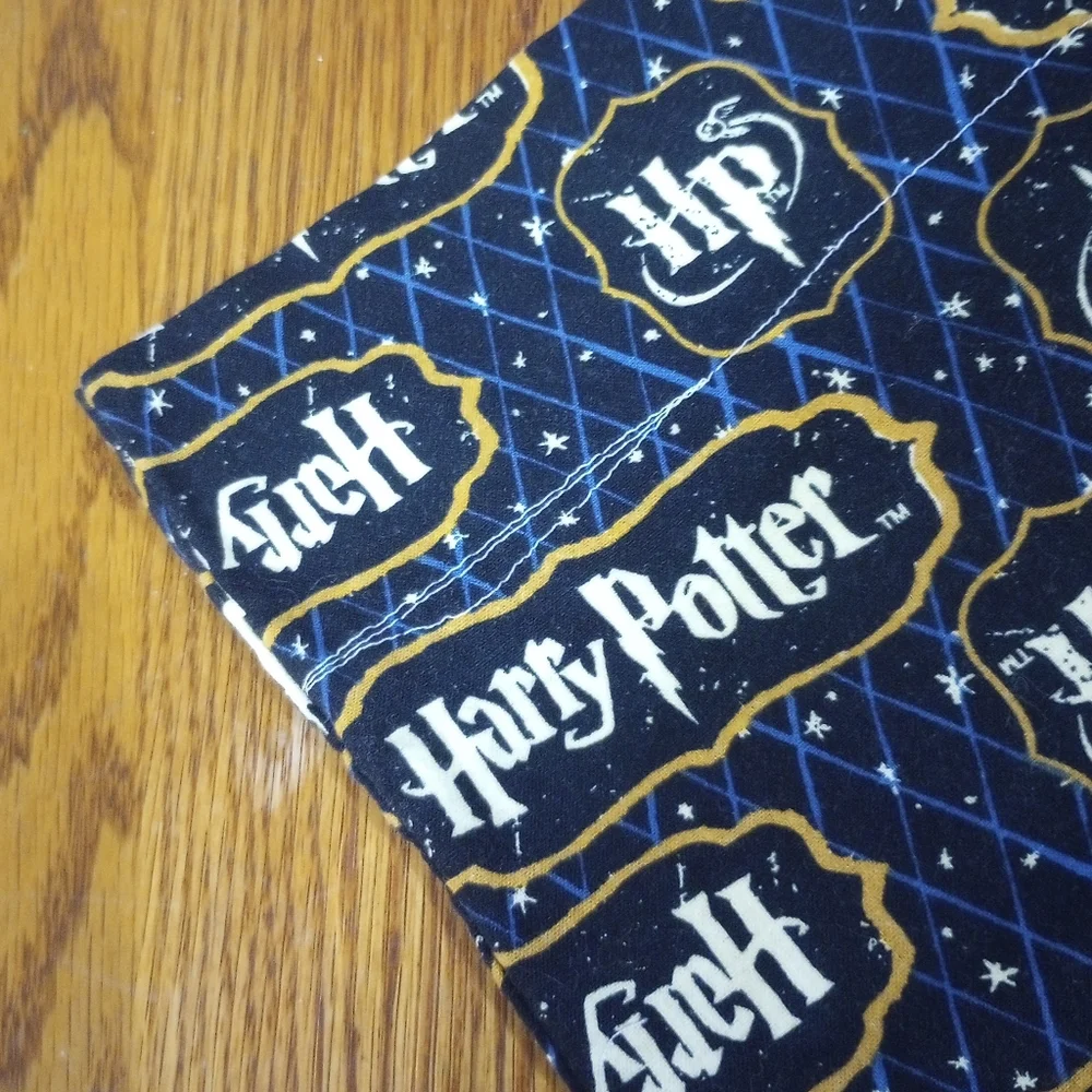 Harry Potter Large Size Pillow Case Handmade